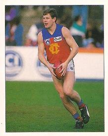 1994 Select AFL Stickers #100 Marcus Seecamp Front
